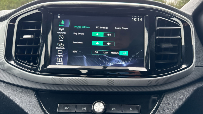 MG MG3 1.5 VTi-TECH Exclusive 5dr [Navigation] Petrol Hatchback